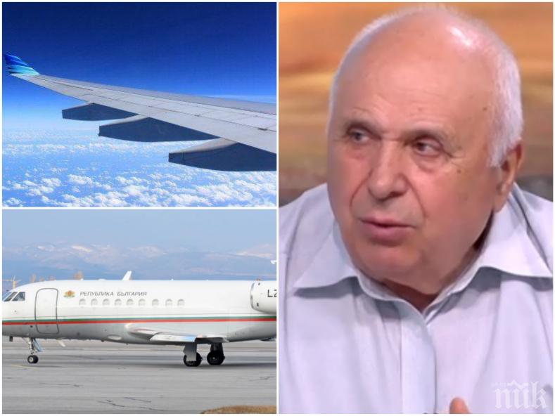 ГОРЕЩИ ПОДРОБНОСТИ: Екшънът с българския Боинг в Тел Авив се разминал на косъм с трагедия - авиоексперт притеснен и за правителствения Фалкон