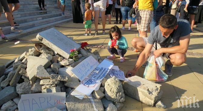 РЕШЕНО: Забраняват колите в Морската градина на Варна