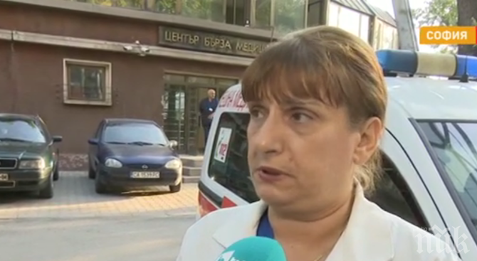 АД В СОФИЯ: 36 сигнала за спешна помощ в жегата! Доктор съветва как да се спасим