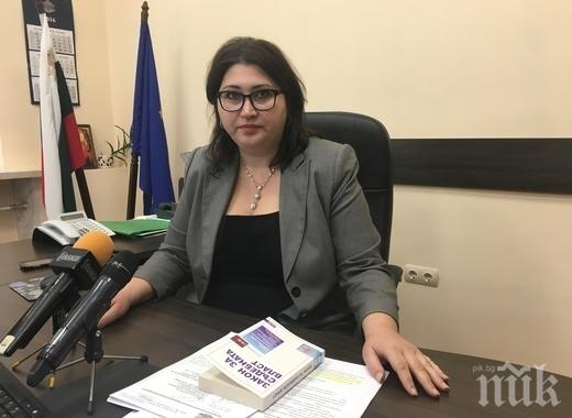 ЛИЧНА ДРАМА: Надя Пеловска се оттегля като председател на Окръжния съд във Враца