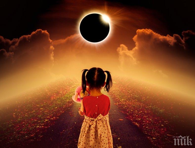 ЗВЕЗДИТЕ ГОВОРЯТ: Не взимайте важни решения - активизират се тъмни сили