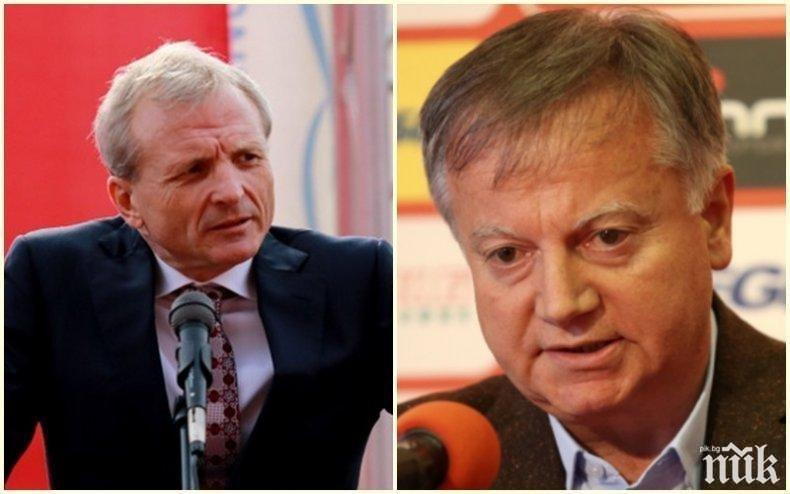 ПАРЕЩА ТЕМА: Клубът от Армията с любопитен дълг...