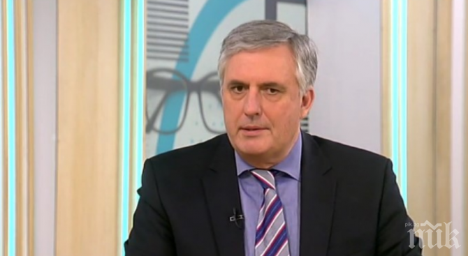 Калфин: Всичко е възможно на този етап от преговорите за шеф на ЕП