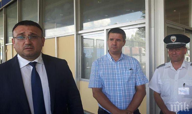 ВАЖНО ЗА ПЪТУВАЩИТЕ КЪМ ГЪРЦИЯ: МВР с извънредна новина за преминаването през ГКПП