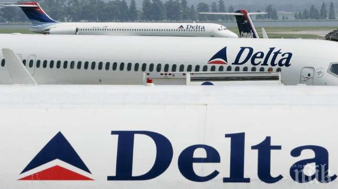 Пътник се обяви за Господ и предизвика хаос на полет за Ню Йорк