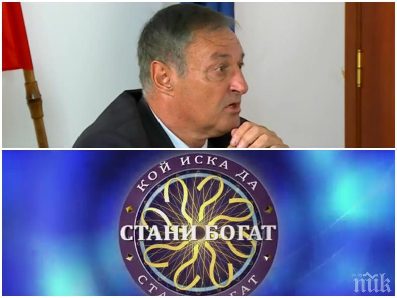 Сашо Йовков скочи на Стани богат - гълта на БНТ над 1,6 млн. лева на сезон (ОБНОВЕНА)