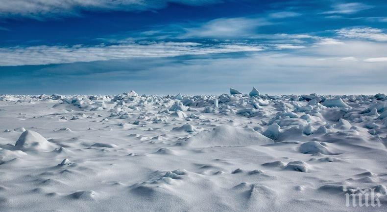 ВВС на САЩ ще отделят 82 млн. долара за модернизация на спътниковите връзки в Арктика