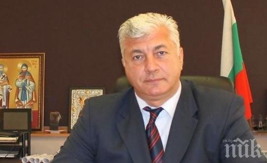 Иван Тотев даде знак за местните избори и подсказа кой може да е следващият кмет на Пловдив