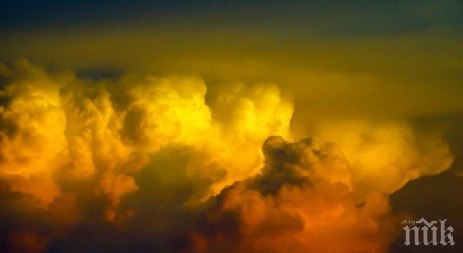 Европа в плен на горещото време: Жегите причиниха пожари