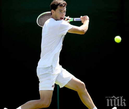 НА УИМБЪЛДЪН 2019: Леден душ за още един от лидерите в Тура