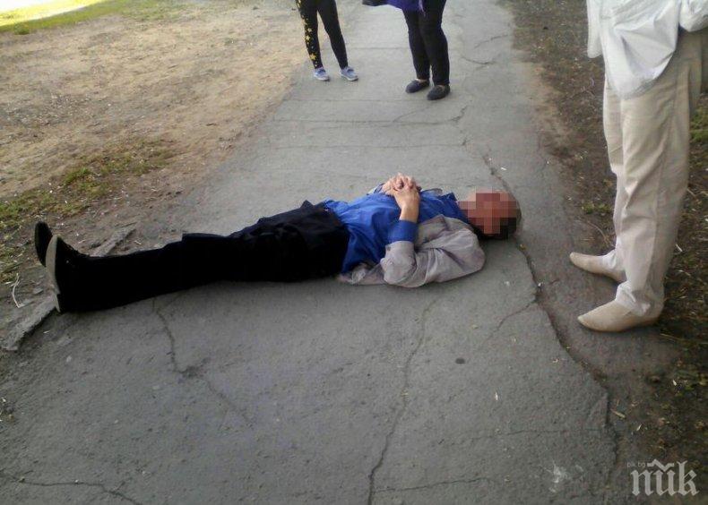 ШОК: Жегата взе жертва в Благоевград