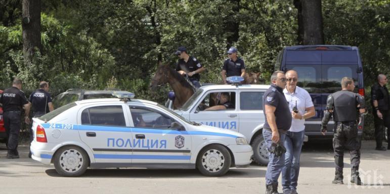 БРУТАЛЕН СЛУЧАЙ: Арабинът, изнасилил столичанка, работел в Борисовата градина напук на 4-те присъди - извергът Осман Абас ще бъде екстрадиран