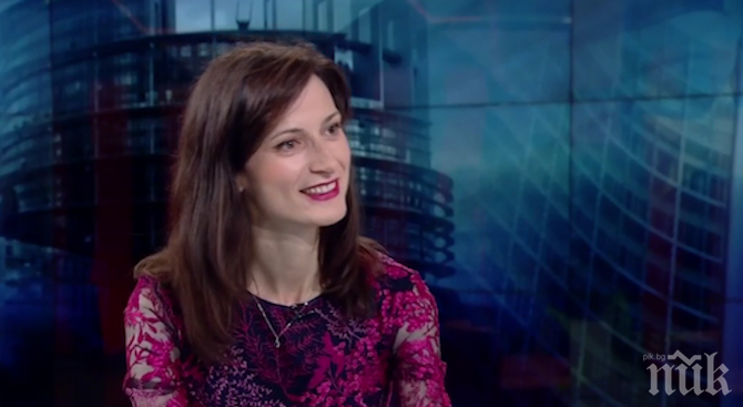 ОТ ПОСЛЕДНИТЕ МИНУТИ: КПКОНПИ прекратява проверката на Мария Габриел за нисък наем