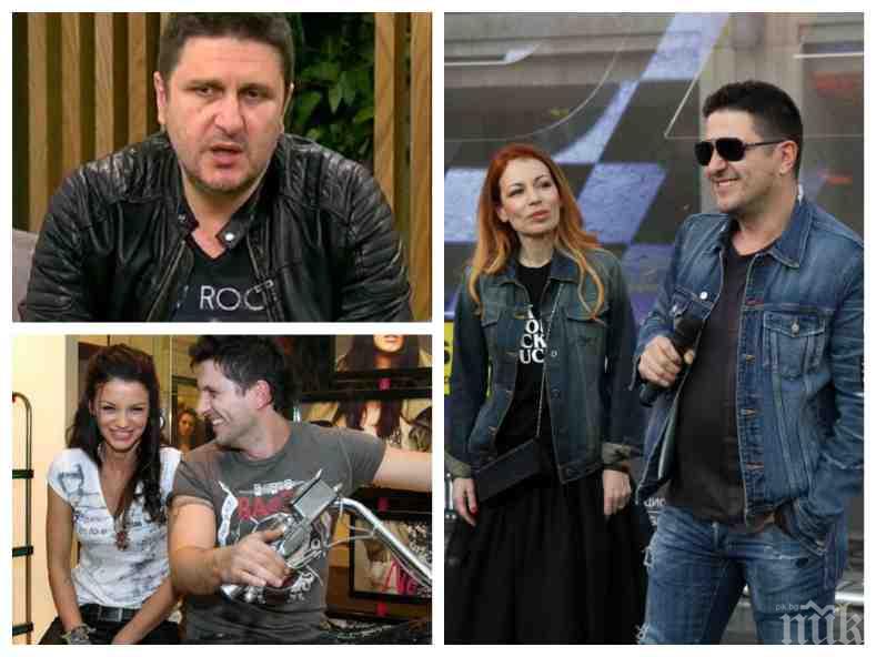 ЕДИН БАЩА - ДВЕ МАЙКИ: Щерката на Блатечки се грижи за брат си Борил - децата на актьора умилиха мрежата с тази СНИМКА