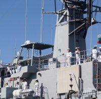 Скъсаха половината от малцината явили се на изпит за военни моряци в Бургас и Варна