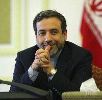 Напрежението расте: Иран увеличава нивото на обогатяване на уран