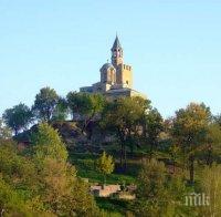 Над 123 хиляди души посетили крепостта Царевец от началото на годината