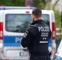 Разпитват българчета в Германия за нападение на жена в градски парк