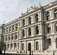 Британският посланик в САЩ предизвика дипломатически скандал