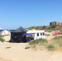 Югът бие Севера: 4 бона за каравана на брега на морето