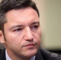 БСП предложи Вигенин за зам.-председател на парламента