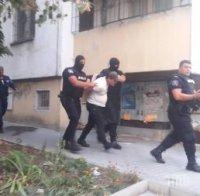 ОТ ПОСЛЕДНИТЕ МИНУТИ: Ужас в Бургас - криминално проявен, служил във Френския легион, нападна с нож майка с дете