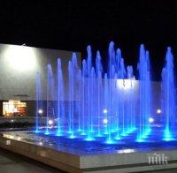 Пеши полицейски патрул обикаля по алеите и парковете на Кюстендил