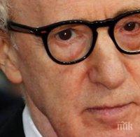 Уди Алън започна снимките на новия си филм в Испания