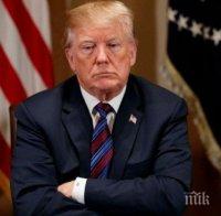 Британският посланик в САЩ хвърли оставка след обидите на Тръмп