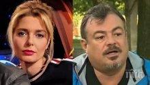 РАЗТЪРСВАЩО: Алекс Сърчаджиева написа трогателно писмо до Иван Ласкин 6 месеца след смъртта му (СНИМКА)