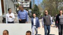 Кметът на Сандански сам поискал Етичната комисия на ГЕРБ да провери обвиненията срещу него