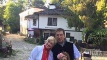Сашка Васева изригна срещу слуховете за развод