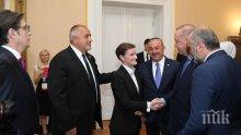 ПЪРВО В ПИК TV: Борисов проговори за отношенията си с Ивица Дачич: Аз съм най-добронамереният човек за него (СНИМКИ/ВИДЕО)