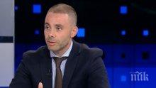 Александър Ненков разби Мая Манолова и припомни за "Костинбродската афера"