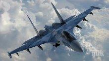 СДЕЛКА: Индия купува 18 многоцелеви изтребители Су-30 от Русия