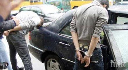 арестуваха вандали вилнели парка велинград