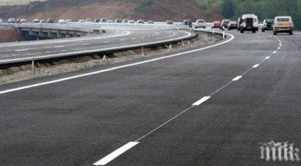 кабинетът иска дълги гаранции пътищата