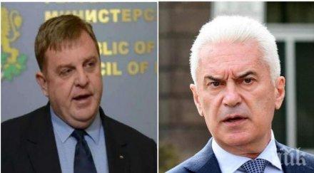 първо пик каракачанов избяга въпросите смяната волен сидеров обновена