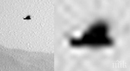 невероятно заснеха птица марс видео