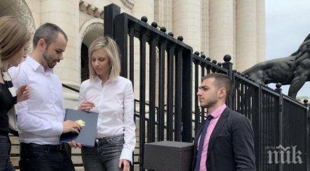 "Телетол" сезира Европейската комисия и прокуратурата за винетките - алармират за съмнения за кражба и корупция от страна на АПИ и МРРБ