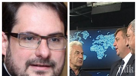 темата деня политолог парещ анализ свалянето волен сидеров трусовете патриотите разклати властта