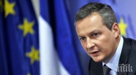 френски министър настоява европейски консенсус директор мвф