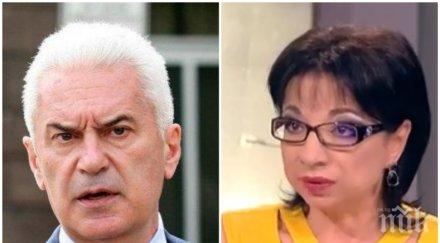 извънредно пик волен сидеров изригна пореден път цензузират чия телевизията чии нареждания изпълнява