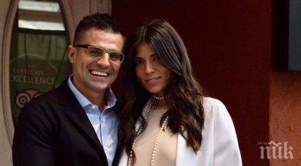 жената андрей арнаудов стопи манекенката емануела заприлича скелет