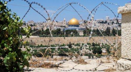 израелските военни открили нов тунел границата ивицата газа