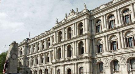 британският посланик сащ предизвика дипломатически скандал