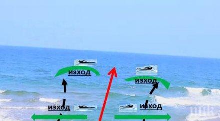 столичната полиция дава полезни съвети успешна почивка морето