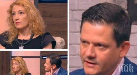 искри ефир експерти решение проблеми двойния стандарт храните