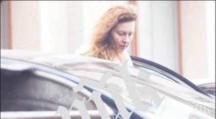 пик ретро бившата радев бебе снимка