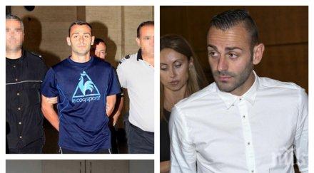 трагедия майката жертвата футболиста балджийски познала сина ковчега обърна делото убийството юриста петър алексиев